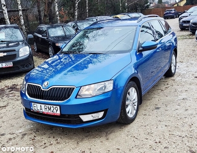 Skoda Octavia 1.4 TSI Elegance