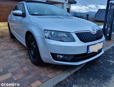 Skoda Octavia 1.4 TSI Style