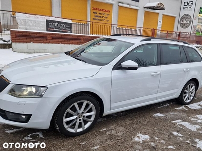 Skoda Octavia 1.4 TSI Style DSG