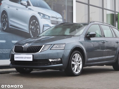 Skoda Octavia 1.5 TSI ACT Ambition