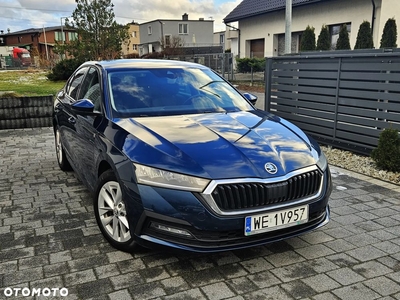 Skoda Octavia 1.5 TSI ACT Ambition