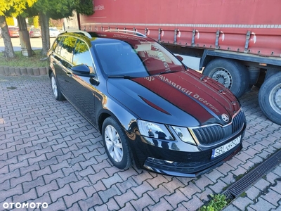 Skoda Octavia 1.5 TSI ACT Ambition