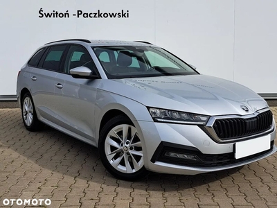 Skoda Octavia 1.5 TSI ACT Ambition