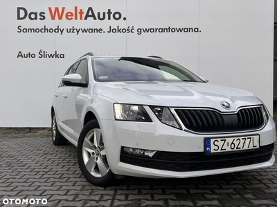 Skoda Octavia 1.5 TSI ACT Ambition