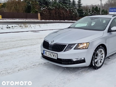 Skoda Octavia 1.5 TSI ACT Ambition