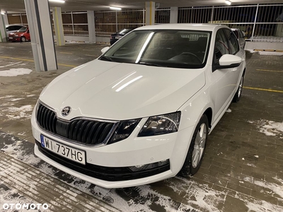 Skoda Octavia 1.5 TSI ACT Ambition