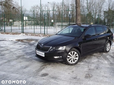 Skoda Octavia 1.5 TSI ACT Ambition