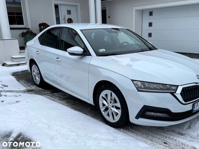 Skoda Octavia 1.5 TSI ACT Ambition