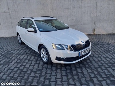 Skoda Octavia 1.5 TSI ACT Ambition