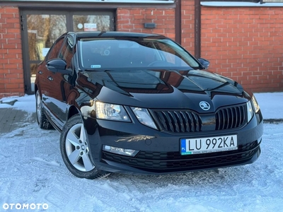 Skoda Octavia 1.5 TSI ACT Ambition