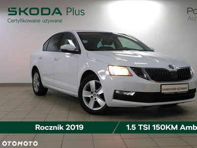 Skoda Octavia 1.5 TSI ACT Ambition