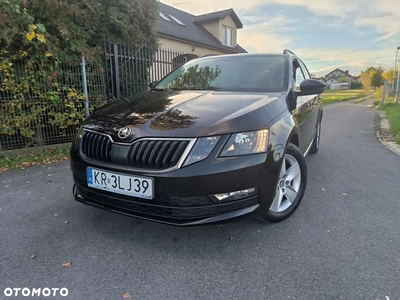 Skoda Octavia 1.5 TSI ACT Ambition