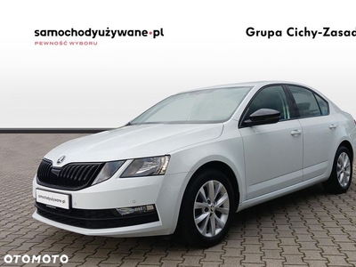 Skoda Octavia 1.5 TSI ACT Ambition