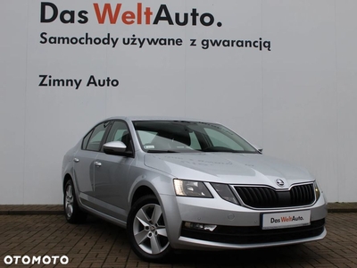 Skoda Octavia 1.5 TSI ACT Ambition