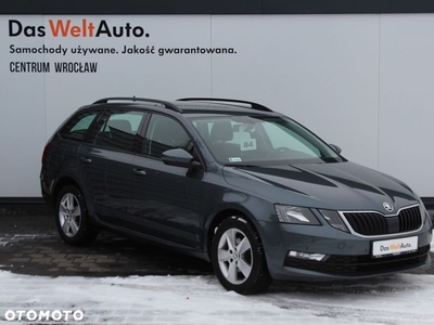 Skoda Octavia 1.5 TSI ACT Ambition