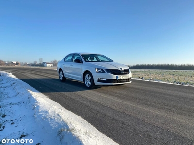 Skoda Octavia 1.5 TSI ACT Ambition