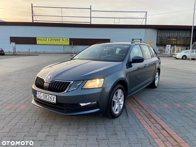 Skoda Octavia 1.5 TSI ACT Ambition DSG