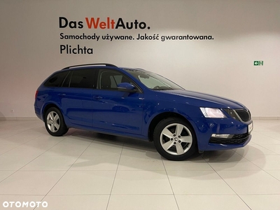 Skoda Octavia 1.5 TSI ACT Ambition DSG