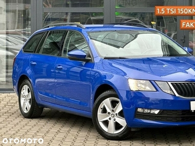 Skoda Octavia 1.5 TSI ACT Ambition DSG