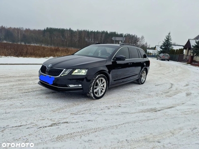 Skoda Octavia 1.5 TSI ACT Ambition DSG