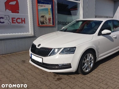 Skoda Octavia 1.5 TSI ACT Ambition DSG