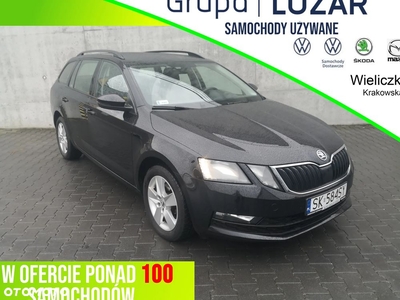 Skoda Octavia 1.5 TSI ACT Ambition DSG