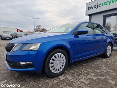 Skoda Octavia 1.5 TSI ACT Ambition DSG