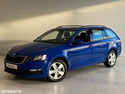 Skoda Octavia 1.5 TSI ACT Ambition DSG