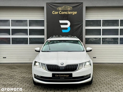 Skoda Octavia 1.5 TSI ACT DSG Style