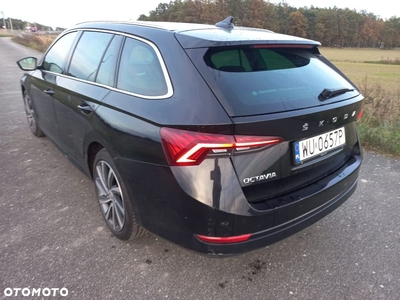 Skoda Octavia 1.5 TSI ACT Sportline