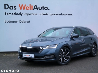 Skoda Octavia 1.5 TSI ACT Style