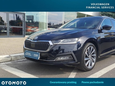 Skoda Octavia 1.5 TSI ACT Style