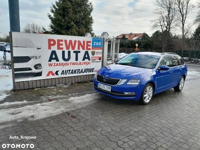 Skoda Octavia 1.5 TSI ACT Style