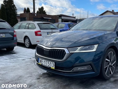 Skoda Octavia 1.5 TSI ACT Style