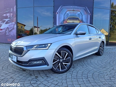 Skoda Octavia 1.5 TSI ACT Style