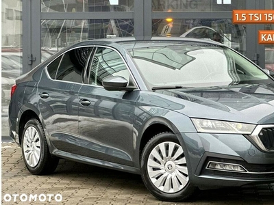 Skoda Octavia 1.5 TSI ACT Style