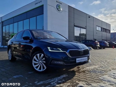 Skoda Octavia 1.5 TSI ACT Style