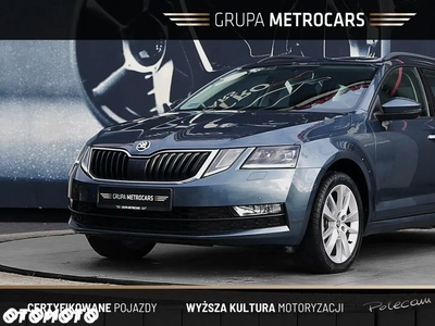 Skoda Octavia 1.5 TSI ACT Style