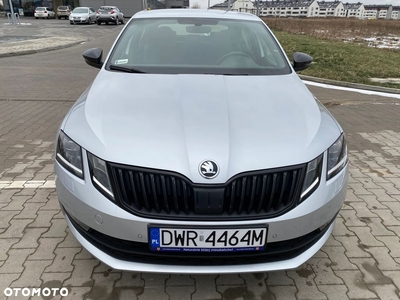 Skoda Octavia 1.5 TSI ACT Style DSG