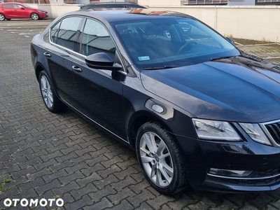 Skoda Octavia 1.5 TSI ACT Style DSG