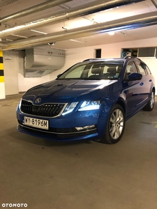 Skoda Octavia 1.5 TSI ACT Style DSG