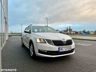 Skoda Octavia 1.5 TSI GPF ACT Ambition