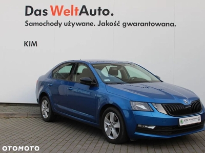 Skoda Octavia 1.5 TSI GPF ACT Ambition