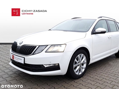 Skoda Octavia 1.5 TSI GPF ACT Ambition