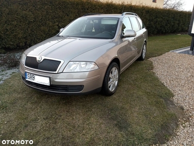 Skoda Octavia 1.6