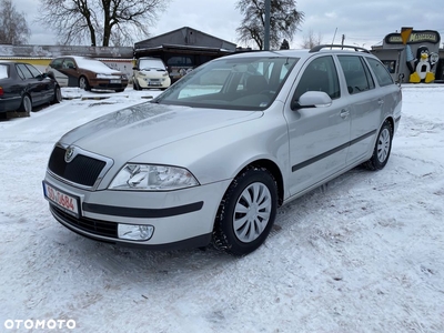 Skoda Octavia 1.6 Active