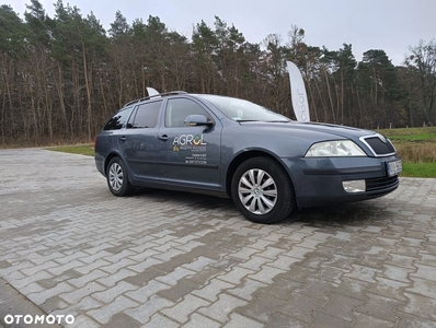 Skoda Octavia 1.6 Ambiente