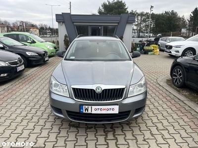 Skoda Octavia 1.6 Ambiente