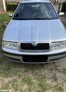 Skoda Octavia 1.6 Ambiente