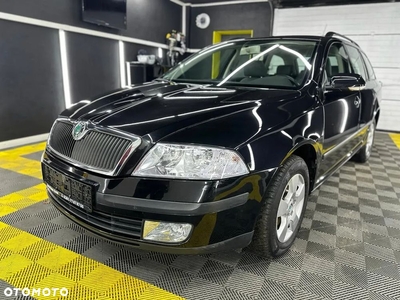 Skoda Octavia 1.6 Ambiente